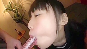 Horny xxx clip Japanese exclusive like in your dreams