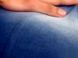 Horny young Latinos breeding and worshiping cock