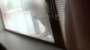 HornyAgent British brunette fucked hard by Czech big cock