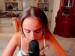 Hot Asmr Nurse Licks