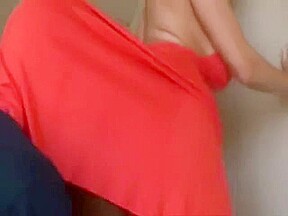 Hot Big Ass Brunette Smothering