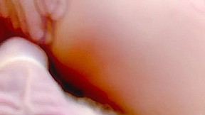 Hot Blonde Louana Ass Fucking With Two Big Cocks