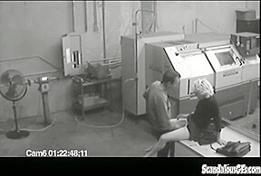 Hot Blonde fingering by a man and Masturbate caught on cam