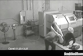 Hot Blonde fingering by a man and Masturbate caught on cam
