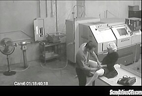 Hot Blonde fingering by a man and Masturbate caught on cam