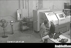 Hot Blonde fingering by a man and Masturbate caught on cam
