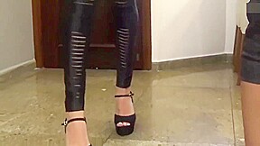 Hot Brazil Foot Worship