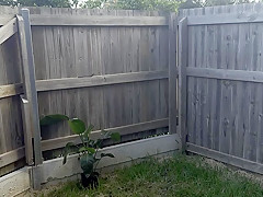 Hot Couple Give You Some Behind The Footage Of Making A Outdoor/public Video