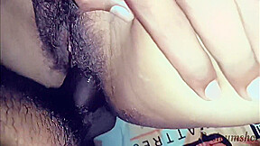 Hot Desi Bhabhi Closeup Hairy Pussy Fucking On Her Bedroom By Her Sex Teacher