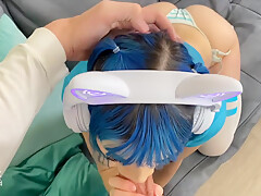 Hot Gamer Gf Pov Fuck (teaser) - Jewelz Blu