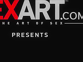 Hot Ice - Vanna Bardot & Codey Steele - SexArt