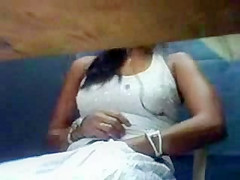 Hot Indian Girl's self masturbation infront of CAM