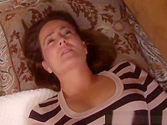 Hot Ingrid Mouth is eager to try this hot MILF Elexis Monroe