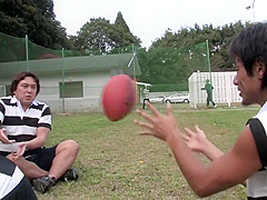 Hot Jav College Girl Gets Banged By A Gang Of Dicks Outdoor