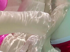 Hot Milf And Nicky Ferrari In Erotic Xxx Video