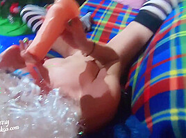 Hot Milf Deepthroat And Hardcore Ass Fuck Big Dick - Cum Swallow