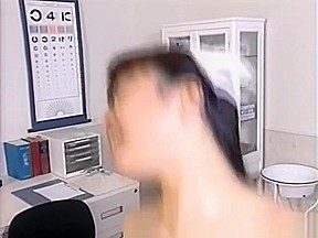 Hot Nurse Eir Ueno Makes The Doctor Happy With Sex