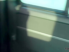 Hot Pick-up Hoe Will Be Fucked And Jizzed In A Van 12 Min