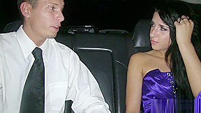 Hot Prom Night Devirginization