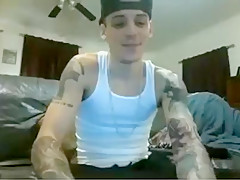 Hot Rapper Cum