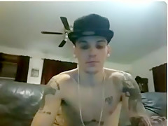 Hot Rapper Cum