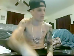 Hot Rapper Cum