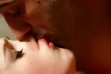 Hot Red Head Has Romantic Sex