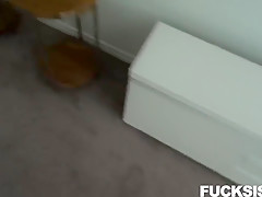 Hot Stepsister Fucked Her Pervy Bro - Tristan Summers