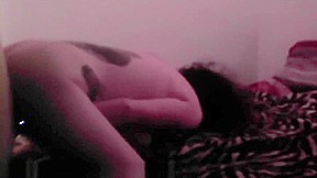 Hot Tattooed Aussie Amateur Couple Fuck With Creampie