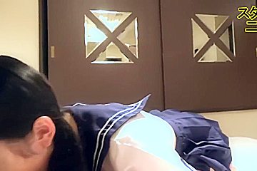 Hot Threesome With Japanese