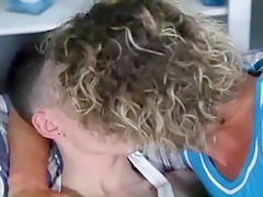Hot Twink Gets Dp