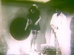 Hot Vintage Stockings Fetish - Bettie Page