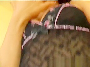 Hot alt babe takes off her bikini so she can finger her twat and toy her ass