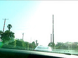 Hot and angry MILF wanted some black cock so she can calm down by Big Black Pickup