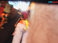 Hot cunt and a-hole