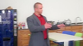 Hot gay anal fetish and facial
