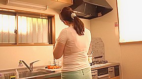 Hot japonese Step mom and stepson 0000052