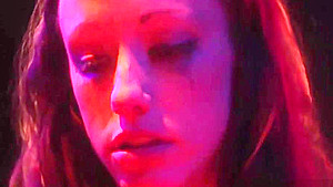 Hot lesbian threesome with ravishing starlets