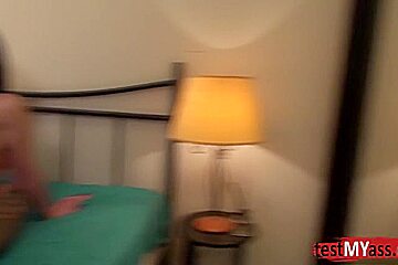 Hot pornstar dp and cumshot