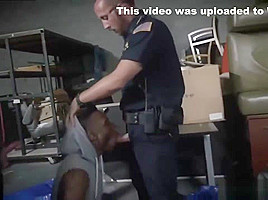 Hot sexy police gay movie xxx bear cop porn Breaking and Entering Leads