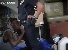 Hot sexy police gay movie xxx bear cop porn Breaking and Entering Leads