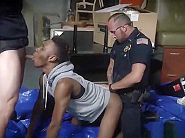 Hot sexy police gay movie xxx bear cop porn Breaking and Entering Leads