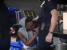 Hot sexy police gay movie xxx bear cop porn Breaking and Entering Leads