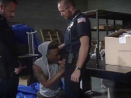 Hot sexy police gay movie xxx bear cop porn Breaking and Entering Leads