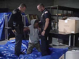 Hot sexy police gay movie xxx bear cop porn Breaking and Entering Leads