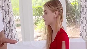 Hot stepsis gets eaten out