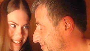 Hot teen 18+ Callie Cyprus gets the facial she craves