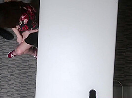 Hot teen 18+ Shoplifter Became Very Cooperative