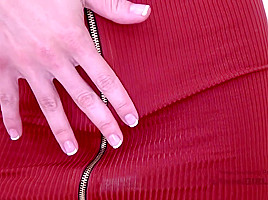 Hot teen 18+ went to a diff  of shoot
