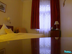 Hotel Maid Anna Pov Thrilling Adult Clip